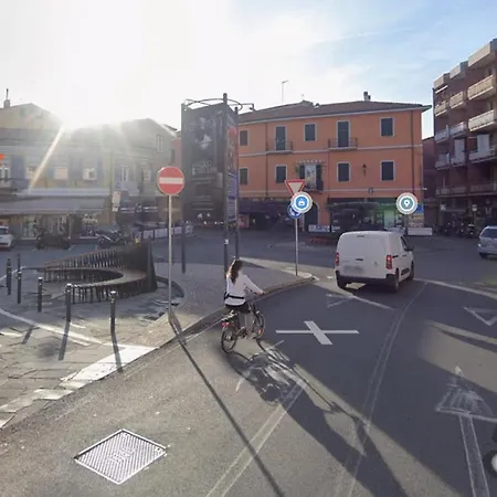 Apartment Piazza San Giorgio 4