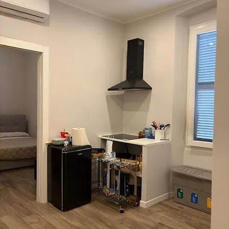 Apartment Piazza San Giorgio 4 Sarzana